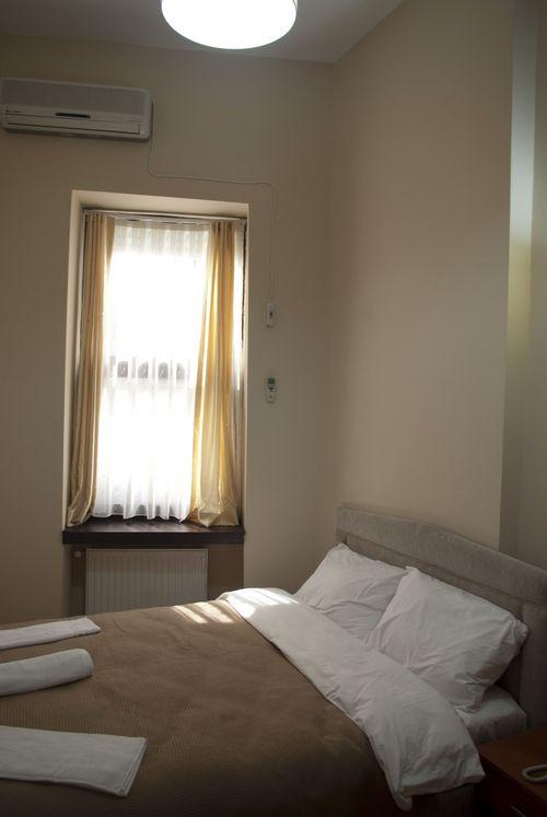 Melek Hotels Pera Istanboel Kamer foto