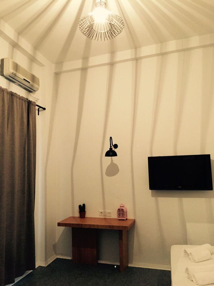 Melek Hotels Pera Istanboel Buitenkant foto