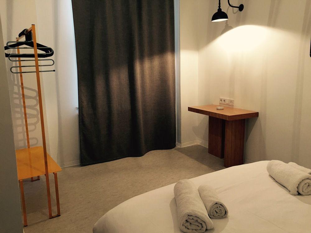 Melek Hotels Pera Istanboel Buitenkant foto