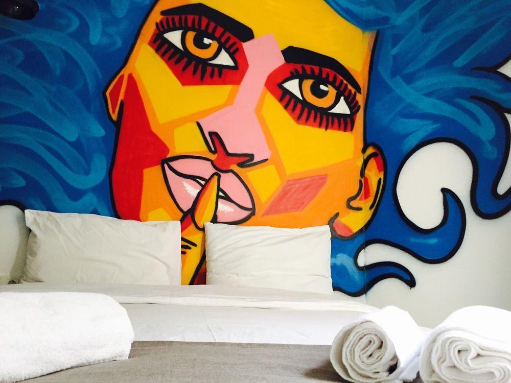 Melek Hotels Pera Istanboel Buitenkant foto