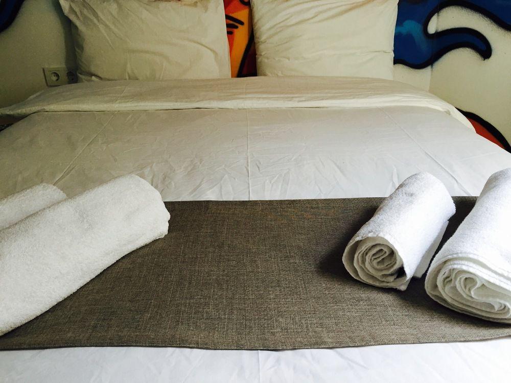 Melek Hotels Pera Istanboel Buitenkant foto
