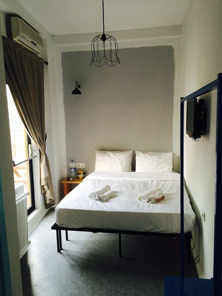 Melek Hotels Pera Istanboel Buitenkant foto