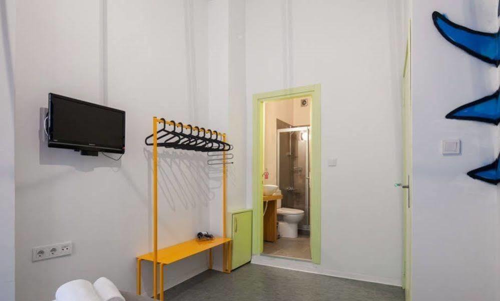Melek Hotels Pera Istanboel Buitenkant foto