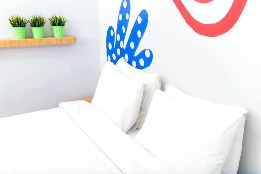 Melek Hotels Pera Istanboel Buitenkant foto