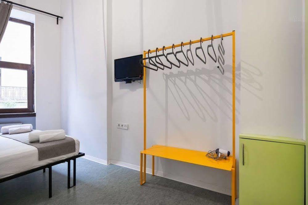 Melek Hotels Pera Istanboel Buitenkant foto